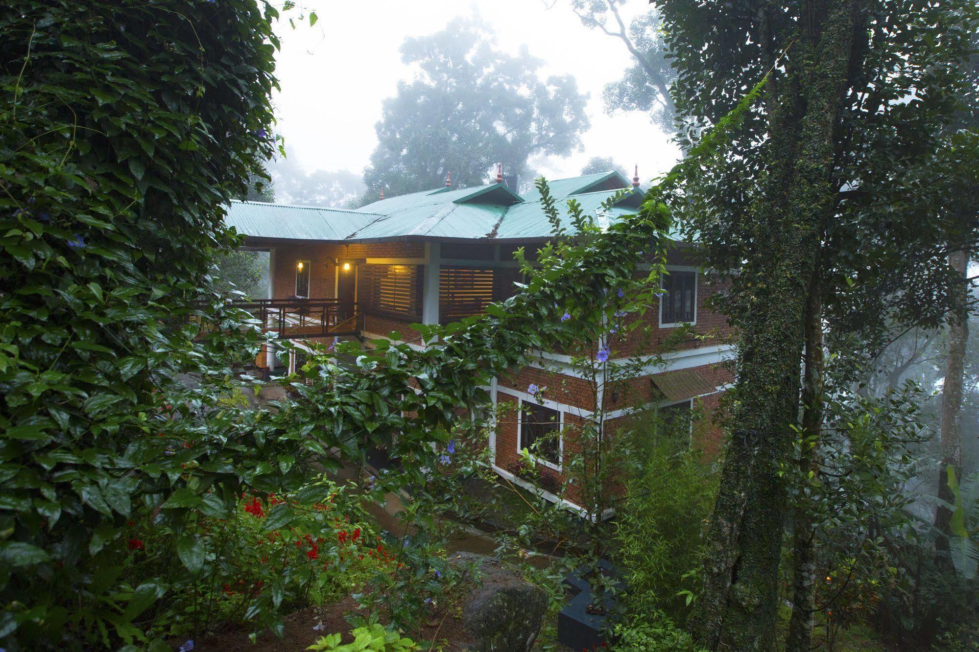 Madhumanthra Resort - Homestay Munnar Exterior foto
