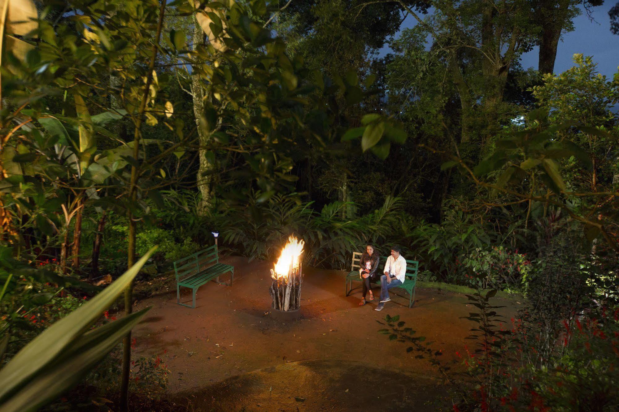 Madhumanthra Resort - Homestay Munnar Exterior foto