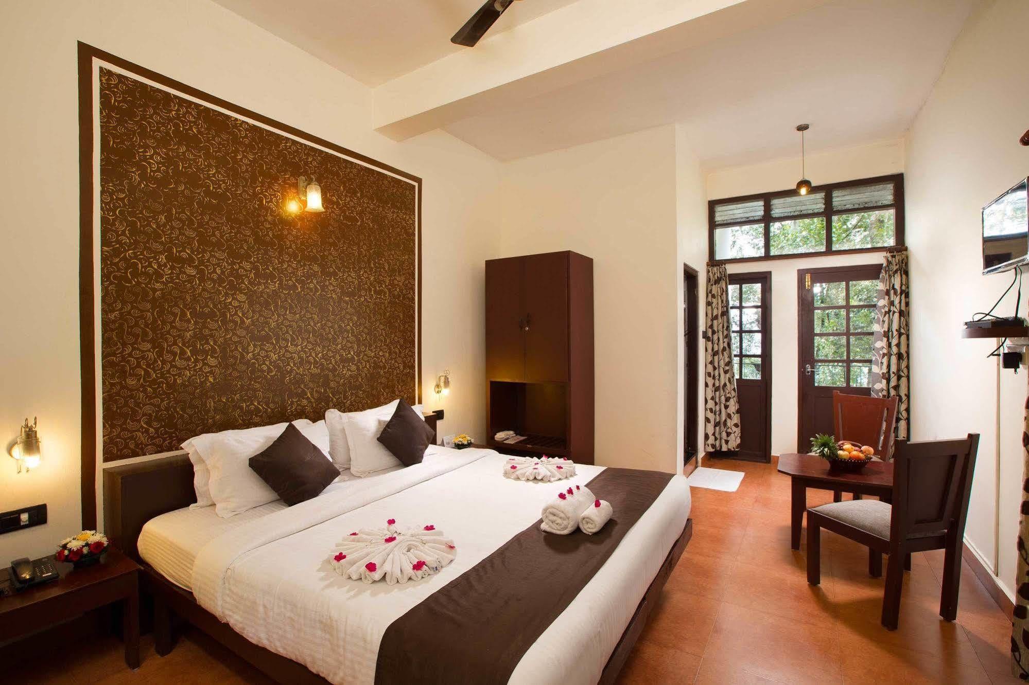 Madhumanthra Resort - Homestay Munnar Exterior foto