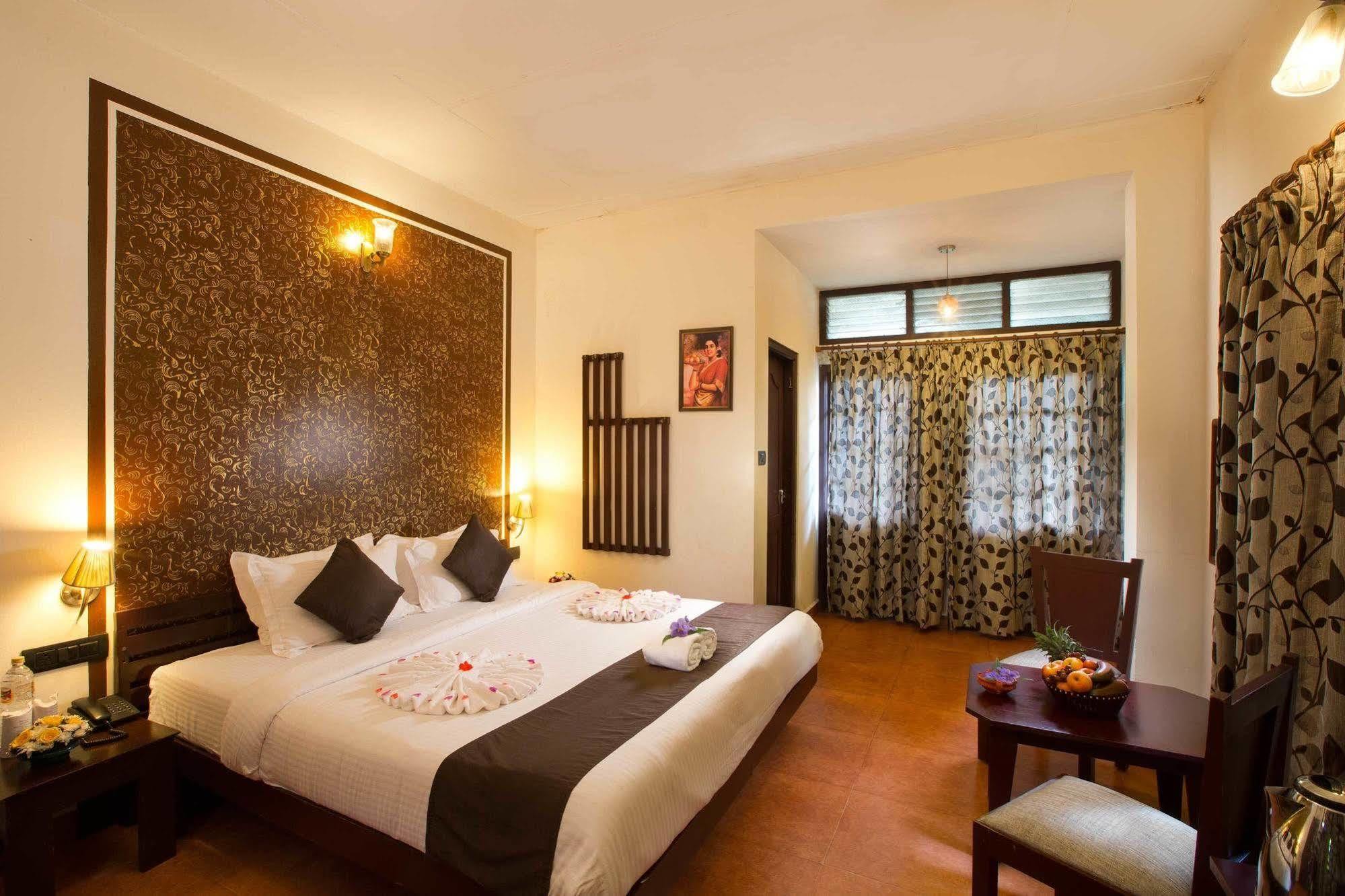 Madhumanthra Resort - Homestay Munnar Exterior foto