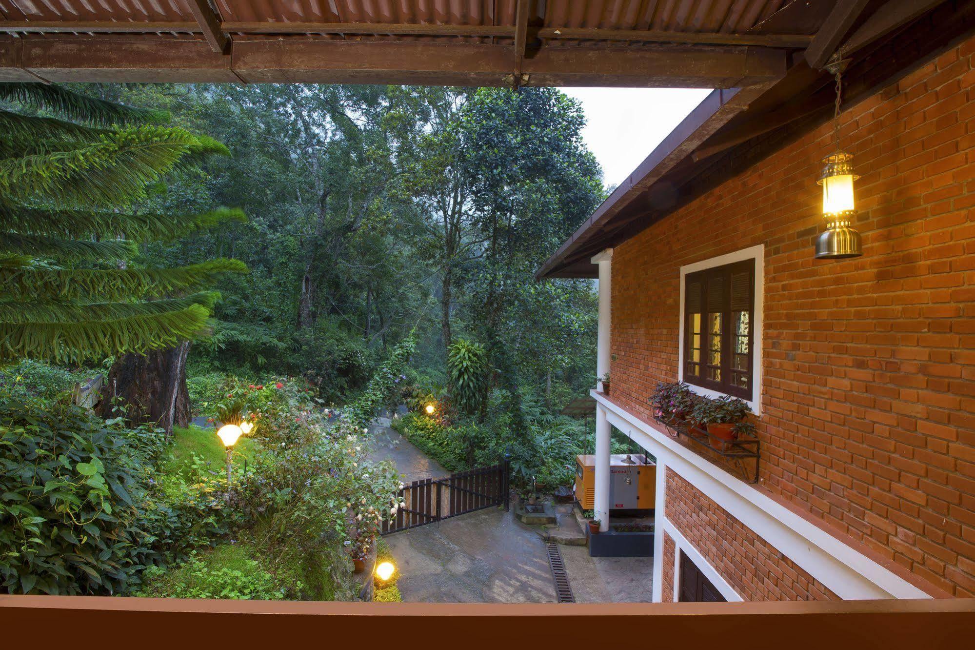 Madhumanthra Resort - Homestay Munnar Exterior foto